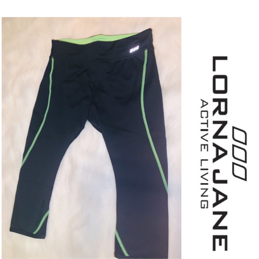 Lorna Jane compression 3/4 tights